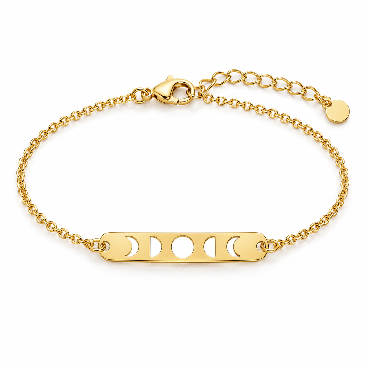 Moon Phase Bracelet