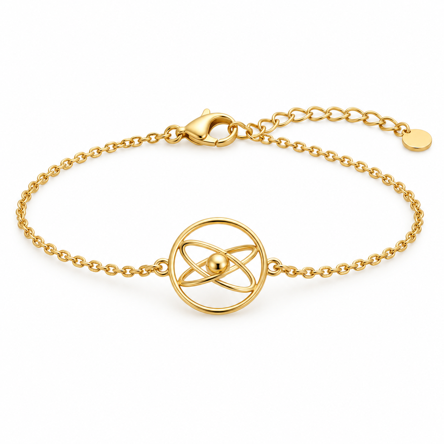 Orbit Chain Bracelet