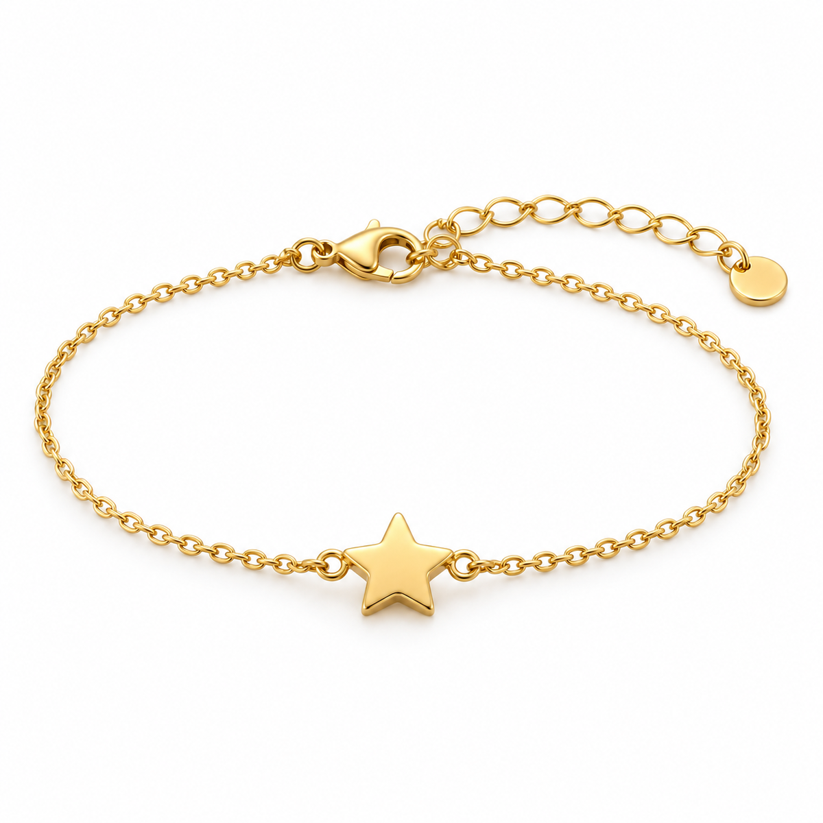 Tiny Star Bracelet